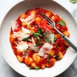 Easy Marinara Gnocchi recipe