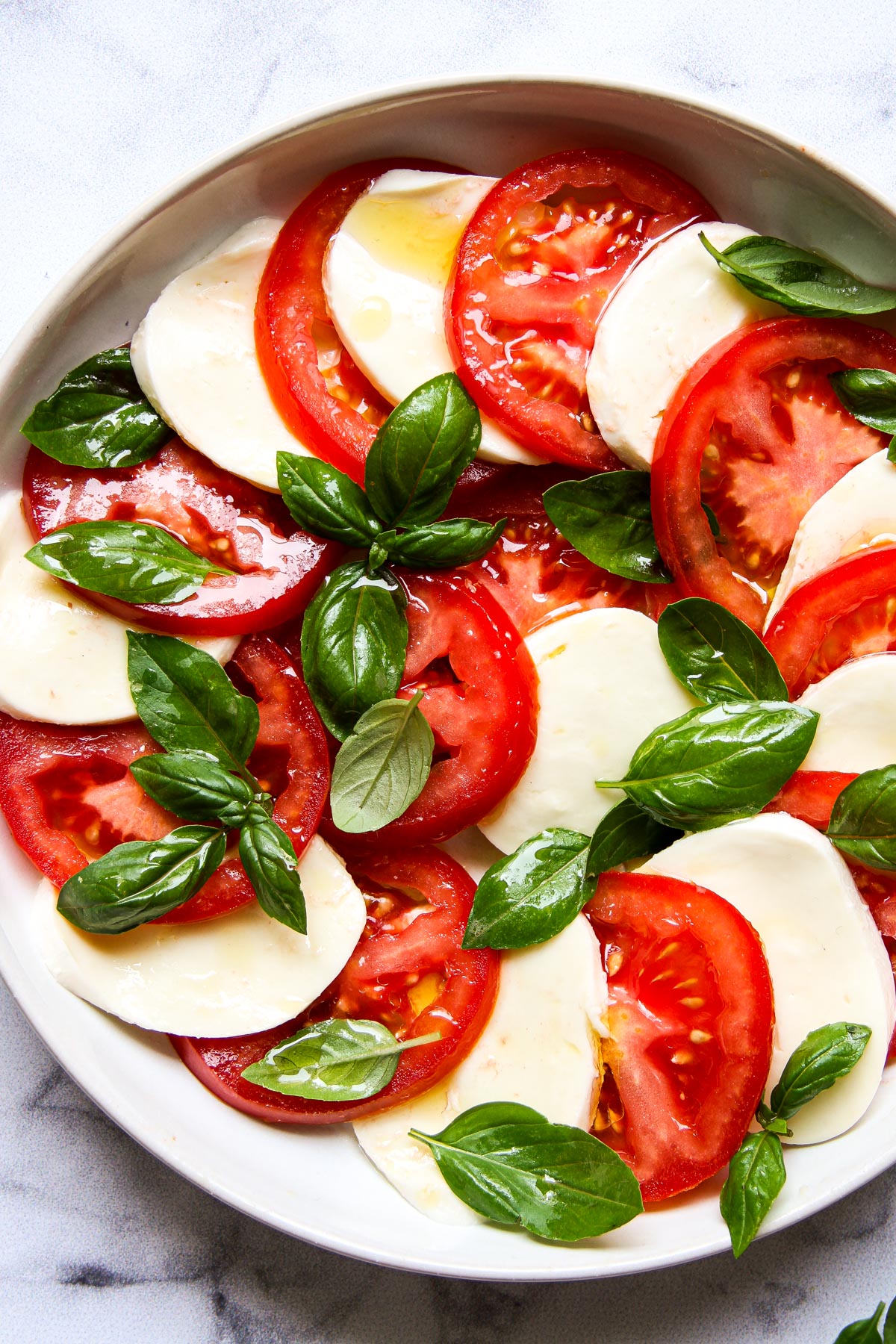 Italian Caprese Salad Recipe