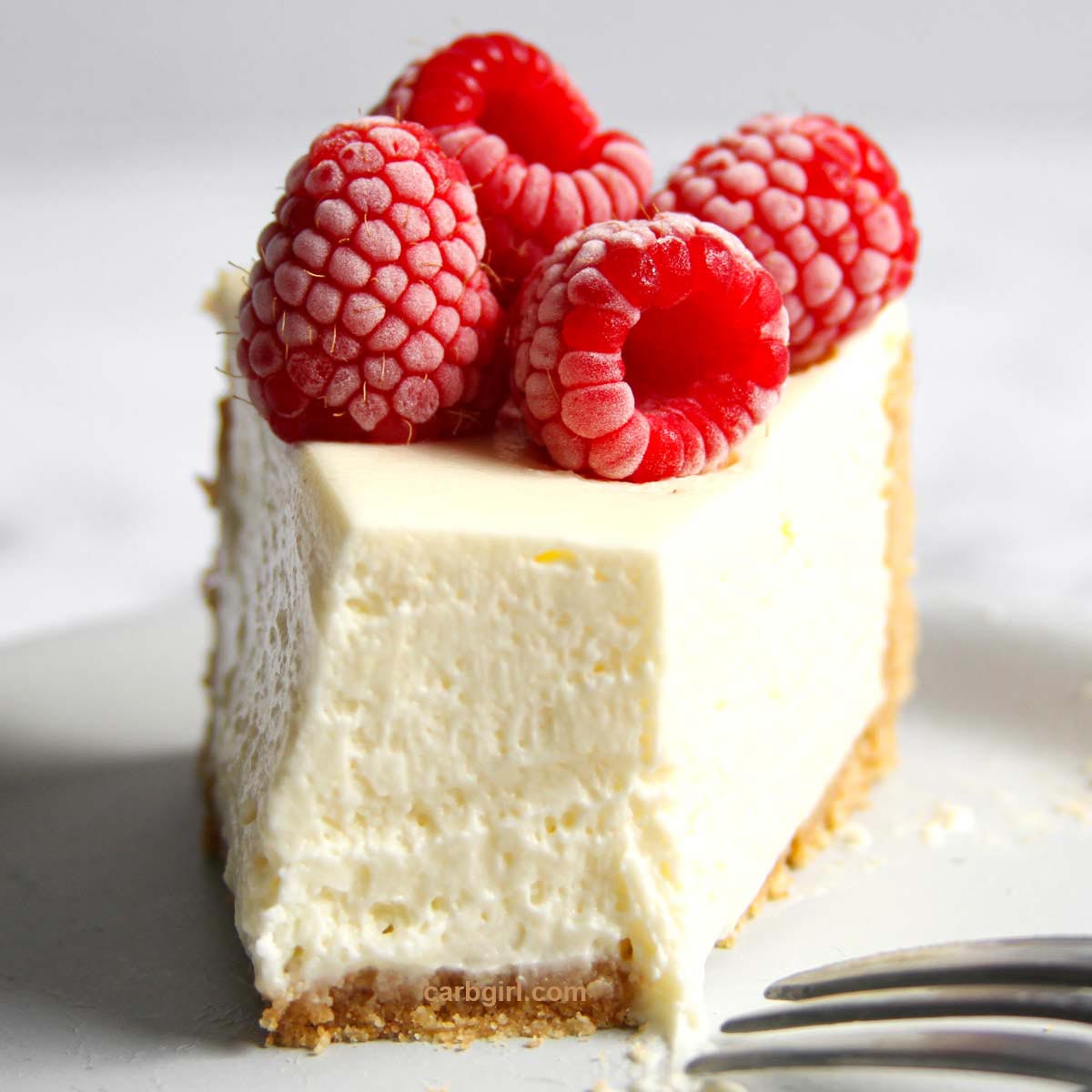 no-bake cheesecake