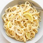 easy lemon pasta